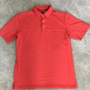 Callaway Men's Polo Red Size M